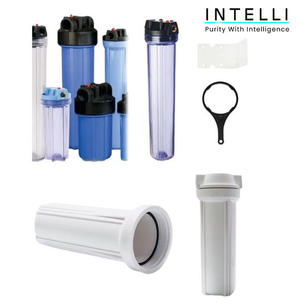 FILTER HOUSINGS