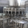 Automatic Juice & Water Filling Machine