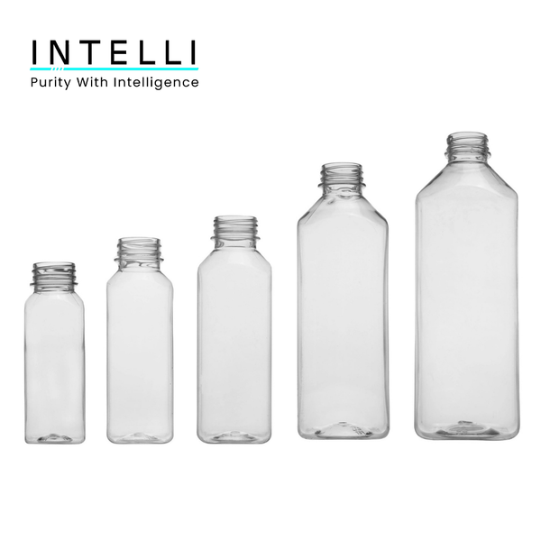 PET BOTTLES