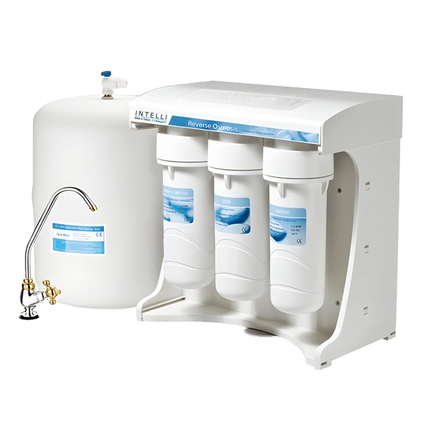 Intelligence in Every Drop