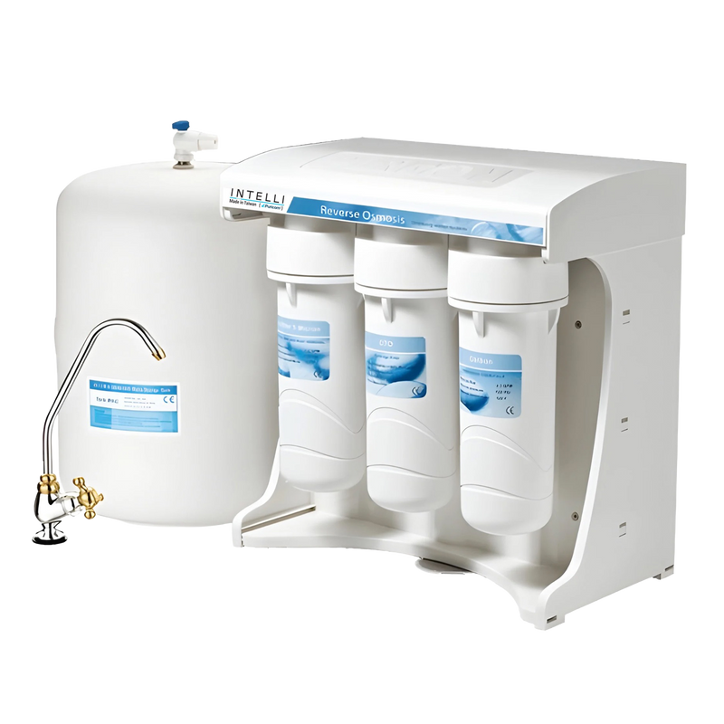 Intelligence in Every Drop